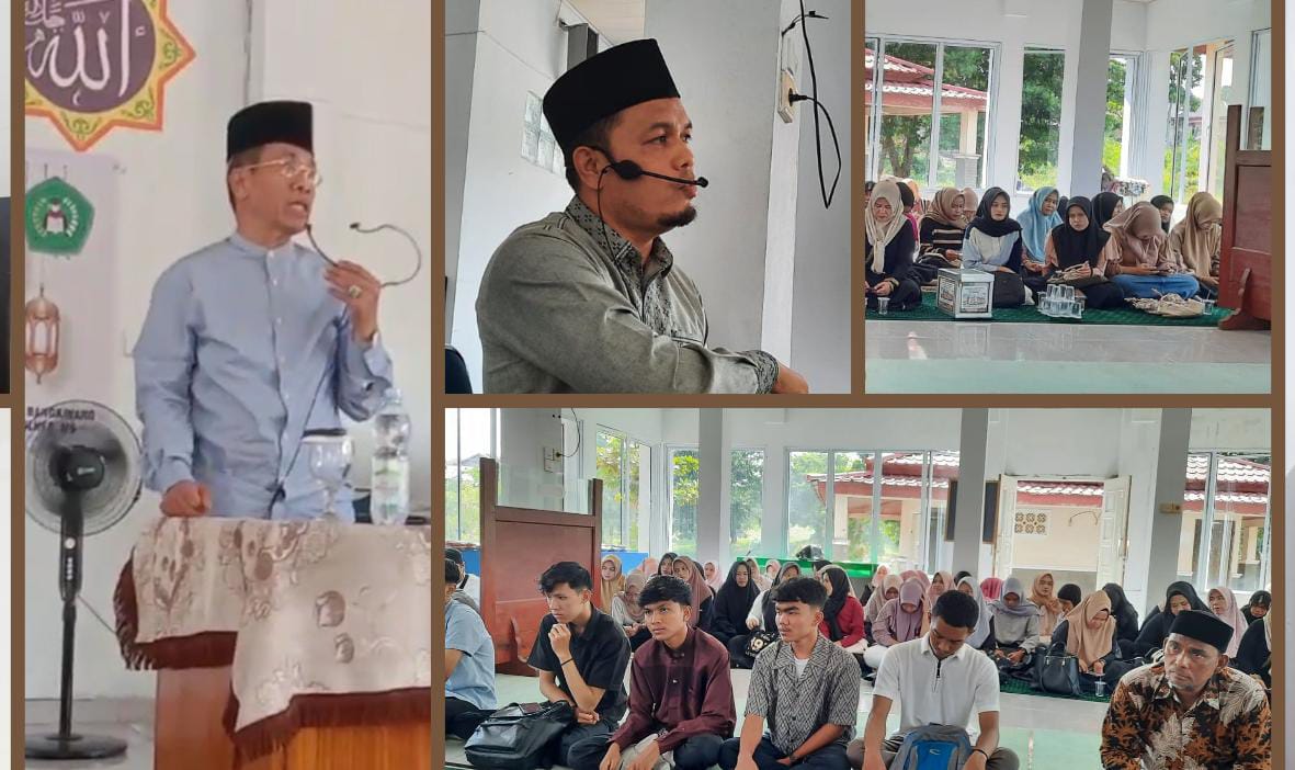 STIE Bangkinang Gelar Peringatan Maulid Nabi Muhammad SAW 2024: Mengenang Keteladanan Rasulullah